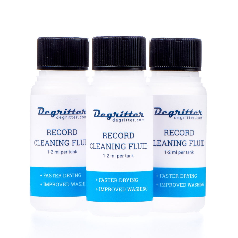Degritter, liquide de nettoyage
