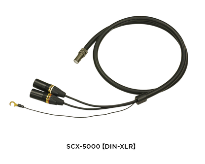 SAEC SCX-5000 phono cable