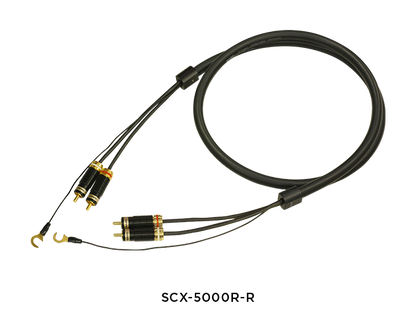 SAEC SCX-5000 phono cable