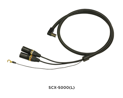 SAEC SCX-5000 phono cable