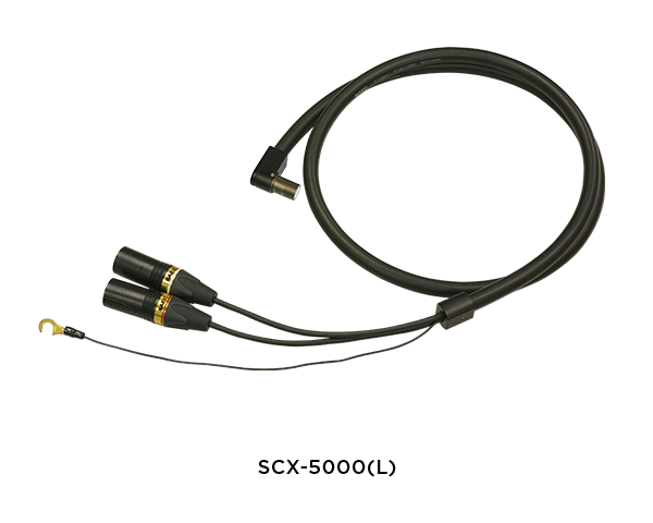 SAEC SCX-5000 phono cable