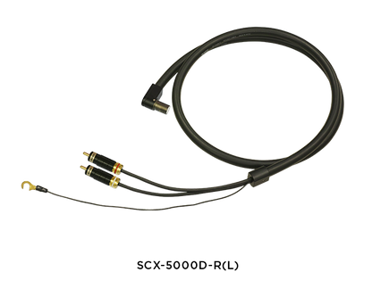 SAEC SCX-5000 phono cable
