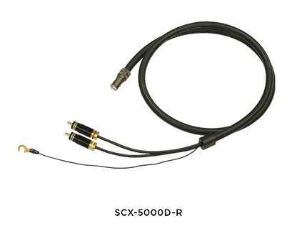 SAEC SCX-5000 phono cable