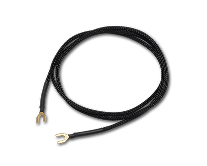 SAEC SE-400 Câble de mise à la terre conducteurs PC-Triple C