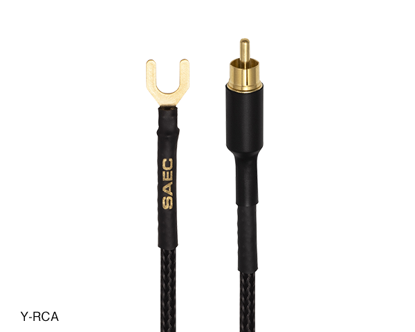 SAEC SE-400 Grounding Cable Featuring PC-Triple C Conductors