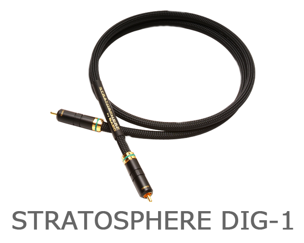 SAEC STRATOSPHERE DIG-1 Digital cable