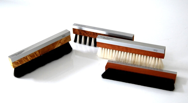 Levin Design - Brosse de nettoyage à sec