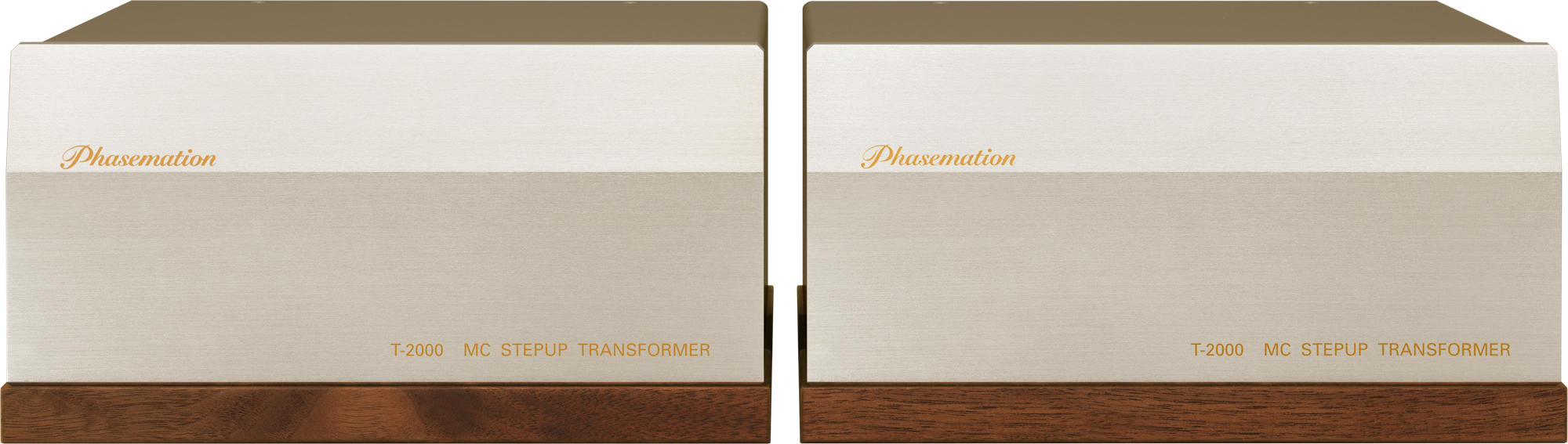 Phasemation T2000 Step-up transformer
