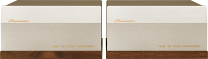 Phasemation T2000 Step-up transformer