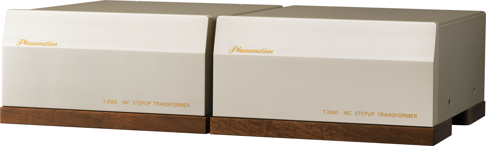 Phasemation T2000 Step-up transformer