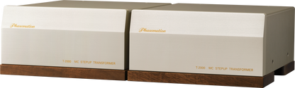 Phasemation T2000 Step-up transformer