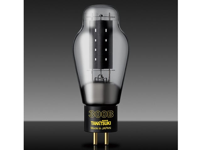TAKATSUKI TA-300B Power Triode Vacuum Tubes – Ana Mighty Sound