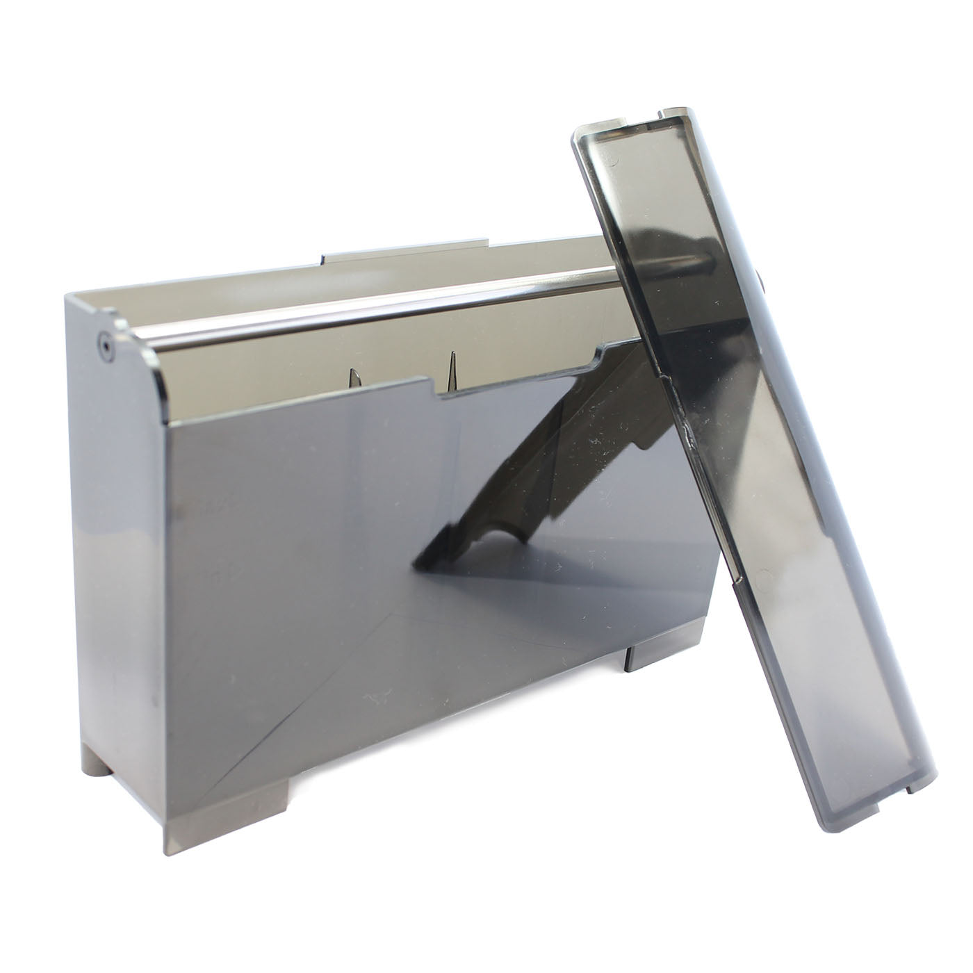 Degritter, réservoir d'eau