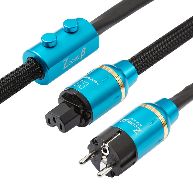 Hemingway - Z Core Beta power cable