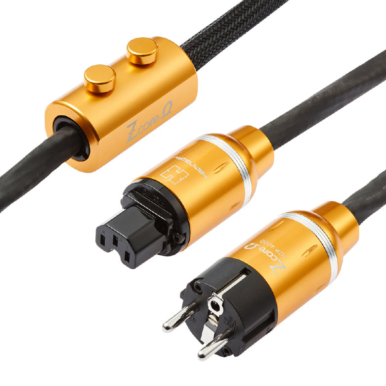 Hemingway Z Core Omega power cable